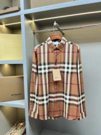Picture of Burberry Shirt Long _SKUBurberryS-2XLaztx909025733